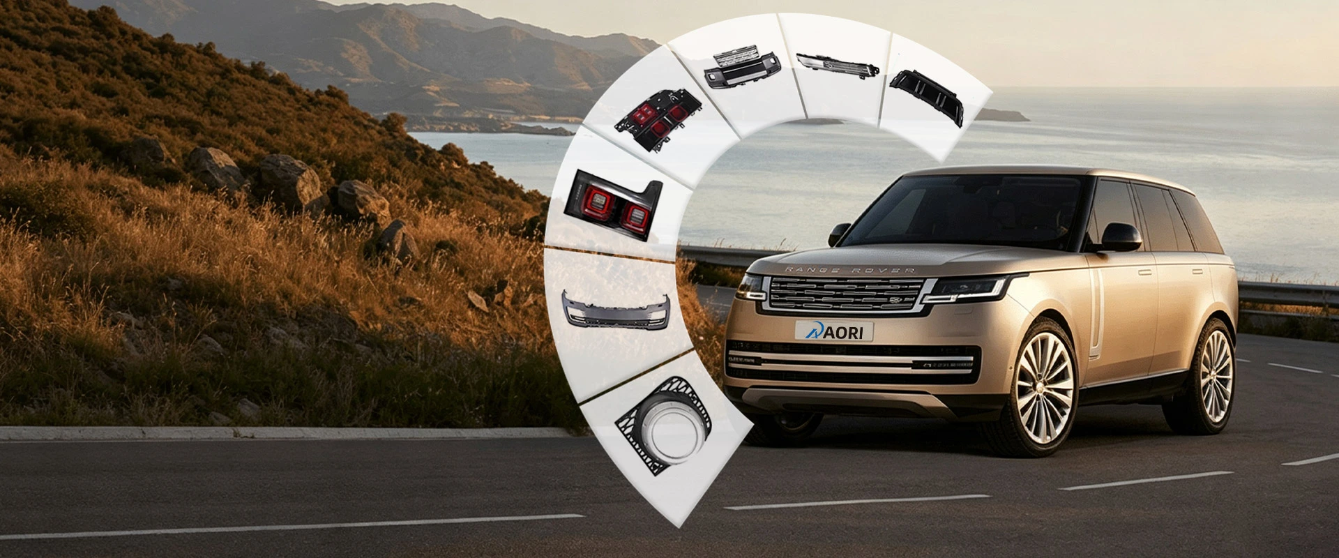 Aori Auto Parts-Isagawa ang OEM/ODM Custom Development Projects